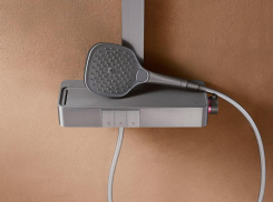 Сантехника цвета «оружейная сталь»: отзывы и особенности покрытия