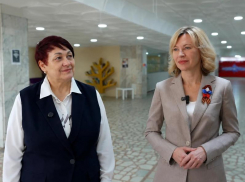 «Стенякина — политик по призванию, который умеет решать сложнейшие социальные проблемы»: Людмила Ткаченко 