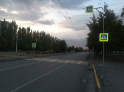 Не уступил дорогу пешеходу: административная ответственность грозит водителю «Шевроле» 