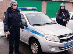 Хитрый воришка в брендовых кроссовках не смог уйти от Росгвардии Волгодонска