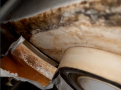 Виной всему оказался бачок унитаза: УК «Новый город» опровергла случай с потопом на улице 50 лет СССР 