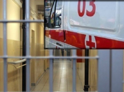 В Волгодонске в изоляторе временного содержания умер 51-летний мужчина