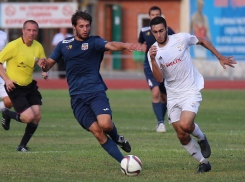 ФК «Волгодонск» одержал победу на «шахтерами»