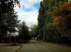 По-осеннему прохладно будет в первый рабочий день в Волгодонске 