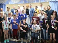 Воспитанники школы «Восхождение» из Волгодонска завоевали 53 медали на Международном турнире по плаванию
