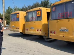 ГАИ Волгодонска проверила школьные автобусы перед началом учебного года