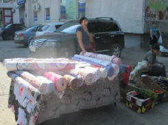 Почти 60 административных нарушений было составлено за торговлю в неположенном месте