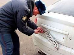 В Волгодонске автоинспекторам запретили снимать номера с автомобилей, зато разрешили снимать пьяных водителей