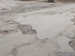 1 000 метров старой дороги к Подгоренской приведут в порядок на фоне РоАЭС