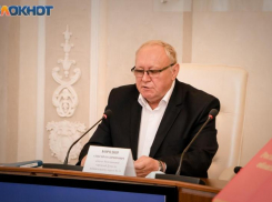 Депутат Бородин снял с себя бюджетные полномочия: на заседании Волгодонской гордумы объявили о его исключении из комиссии по бюджету