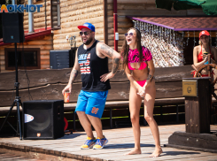 Жара на «Поплавке»: в Волгодонске прошла масштабная вечеринка