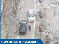 Выпивший волгодонец оставил машину на проезде со словами «извините»