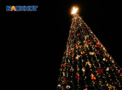 Праздник к нам приходит: Волгодонск украсят к Новому году до 15 декабря