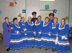 35 лет назад в Волгодонске был создан фольклорный ансамбль «Красноярочка»  