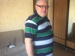 Одно счастье у меня в жизни - еда, отказаться от которой я не в состоянии