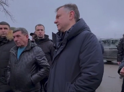Отравленный песок из Анапы уже завезли на захоронение под Семикаракорск 