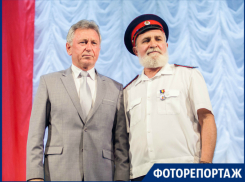Знак почета получили десятки волгодонцев в честь Дня города