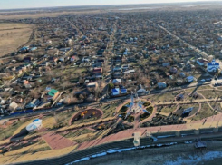 Более 20 миллионов рублей выделили на масштабный ремонт дорог в станице Романовской 