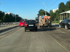 Во избежание пробок и заторов в Волгодонске подрядчиков попросили закончить ремонт дорог до осени