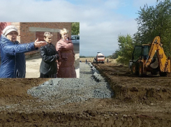  «Набрали тут шабашников! С ума сойти можно», - депутаты о скандальной дороге к детскому садику «Лазорики» в Волгодонске