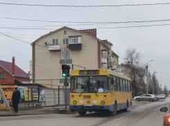 Перевозчиков Волгодонска обяжут избавиться от старых автобусов и маршруток 