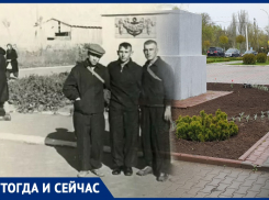 Волгодонск тогда и сейчас: строительная база на месте стадиона «Спартак»