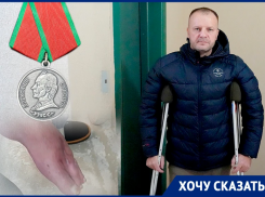 Ветеран-инвалид СВО, 2 года геройски штурмовавший врага,  оказался в плену в собственной квартире, благодаря управляющей компании