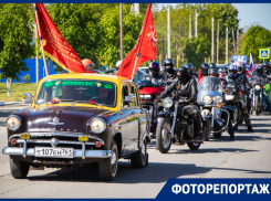 Более 100 километров преодолели участники пробега в честь Дня Победы в Волгодонском районе