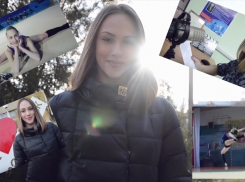 Видеовизитка участницы «Мисс Волгодонск - 2015» Анастасии Борисенко