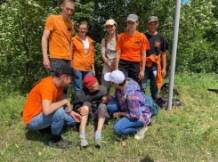 Живой в овраге нашли 83-летнюю жительницу Волгодонска добровольцы «Лиза Алерт»
