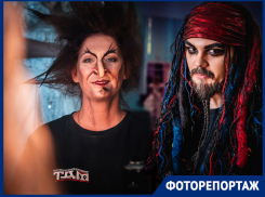 От создателей «Мы из будущего» и «Чернобыль»: грим Бабы Яги, Джека Воробья и других героев примерили актеры ВМДТ