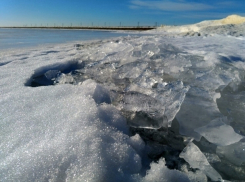 На Волгодонск надвигаются сильные морозы до -31 градуса