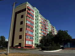 Волгодонск оказался в числе «аутсайдеров» по темпам ввода жилых домов