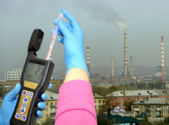 Роспотребнадзор выявил превышение содержания формальдегида в воздухе Волгодонска 