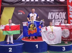 Спортсмены из Волгодонска завоевали шесть медалей Международного турнира по карате