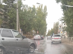 Третье ДТП в Волгодонске за 30 минут
