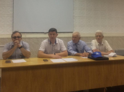 В Волгодонске создан Совет ветеранов медицинской службы