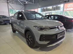 Товар дня: Volkswagen Tharu XR 1.5 AMT, 2026