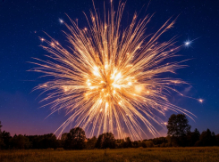 От звуков работы ПВО проснулись жители Дубовского района