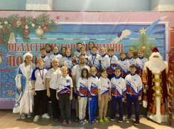 Два десятка медалей привезли волгодонские пловцы с региональных соревнований
