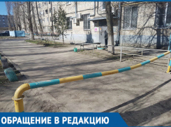 Жители Волгодонска выходят на борьбу с незаконными ограждениями