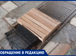 «Обратите, наконец, внимание на подземный переход на проспекте Строителей»: волгодонцы