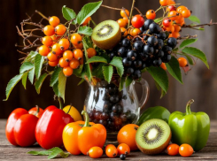 Волгодонская поликлиника №3 назвала продукты, богатые витамином C для борьбы с простудой