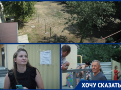 Сквер для ветеранов войн в Афганистане и Чечне собираются вырубить из-за строительства дома в Волгодонске 
