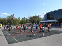 Свыше двух тысяч волгодонцев приняли участие в большом спортивном празднике 