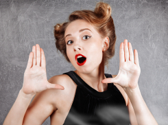 PinUp Lady Алина Нарышкина в конкурсе «Мисс Блокнот-2016»