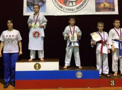 Юные спортсмены из Волгодонска стали лучшими среди полутысячи каратистов со всей России