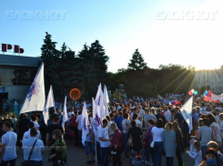 В День России жители Волгодонска пройдут в колоннах с песнями о Родине