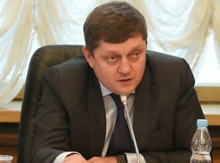 Олег Пахолков представил в Госдуме проект спасения Дона и Волги