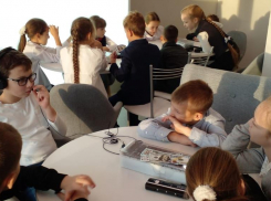 Волгодонским школьникам рассказали, где надежнее хранить деньги